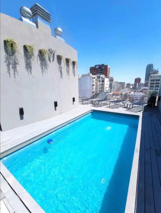 Studio Premuim A Estrenar Palermo Buenos Aires Eksteriør bilde
