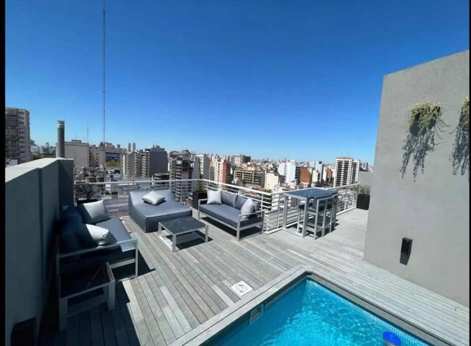 Studio Premuim A Estrenar Palermo Buenos Aires Eksteriør bilde