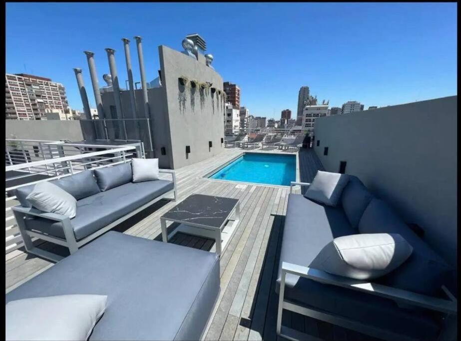 Studio Premuim A Estrenar Palermo Buenos Aires Eksteriør bilde