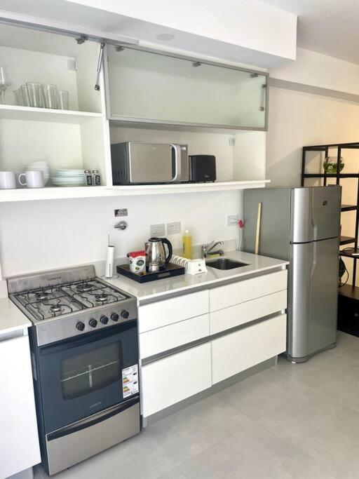 Studio Premuim A Estrenar Palermo Buenos Aires Eksteriør bilde